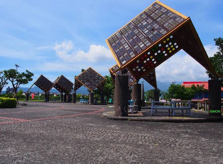 冬山河親水公園